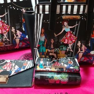 Nicole Lee House Party 4pc set